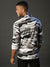 Campus Sutra Men Camouflage Full Sleeve Casual Shirts