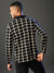 Campus Sutra Men Full Sleeve Checkered Casual Shirt