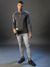 Men Solid Stylish Evening, Active & Sportswear