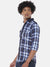 Campus Sutra Men Full Sleeve Checkered Casual Shirt