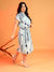WOMEN FLORAL DESIGN DRESS