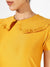 Solid Mustard Yellow Top