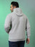 Instafab Plus Men Solid Stylish Full Sleeve Hooded Casual Sweatshirts