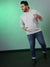 Instafab Plus Men Solid Stylish Full Sleeve Hooded Casual Sweatshirts