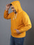 Instafab Plus Men Solid Stylish Full Sleeve Hooded Casual Sweatshirts