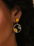 Sohi Multicoloured Contemporary Studs Earrings
