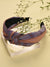 Sohi Women Brown  Blue Printed Knotted Hair Band