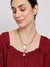 Sohi Women Gold-toned Layered Necklace
