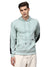 Campus Sutra Men Solid Stylish Full Sleeve Casual Sweatshirts