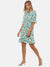 Campus Sutra Women Stylish Floral Design Casual Dresses
